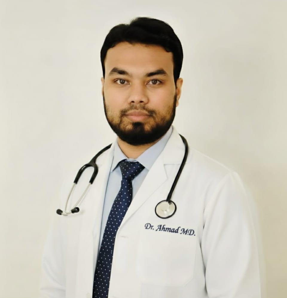 Dr. Ahmad Monirul Haque