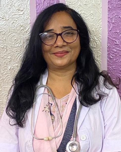 Dr. Anita Paul