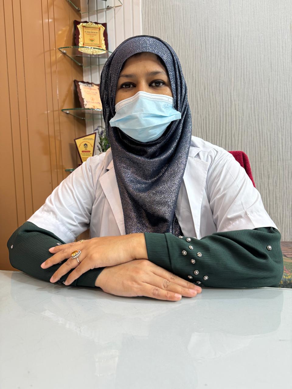 Dr. Arshia Morjan Mily