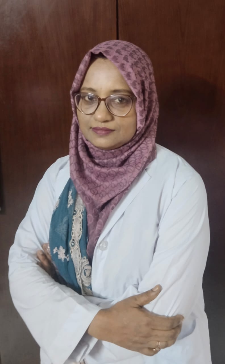 Dr. Khadija Begum Panna