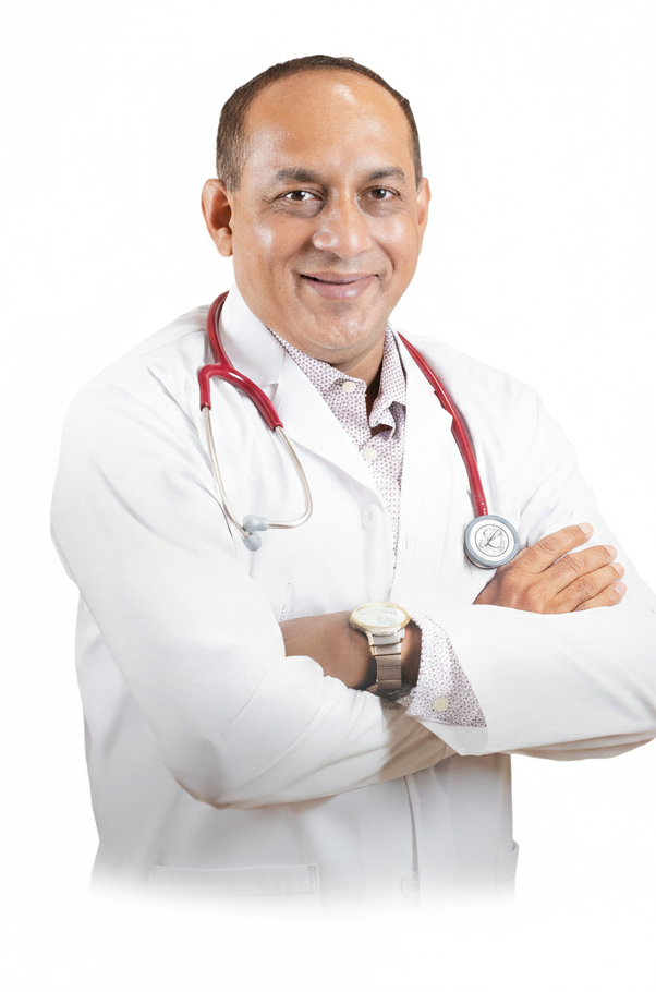 Dr. Md. Faizur Rahman