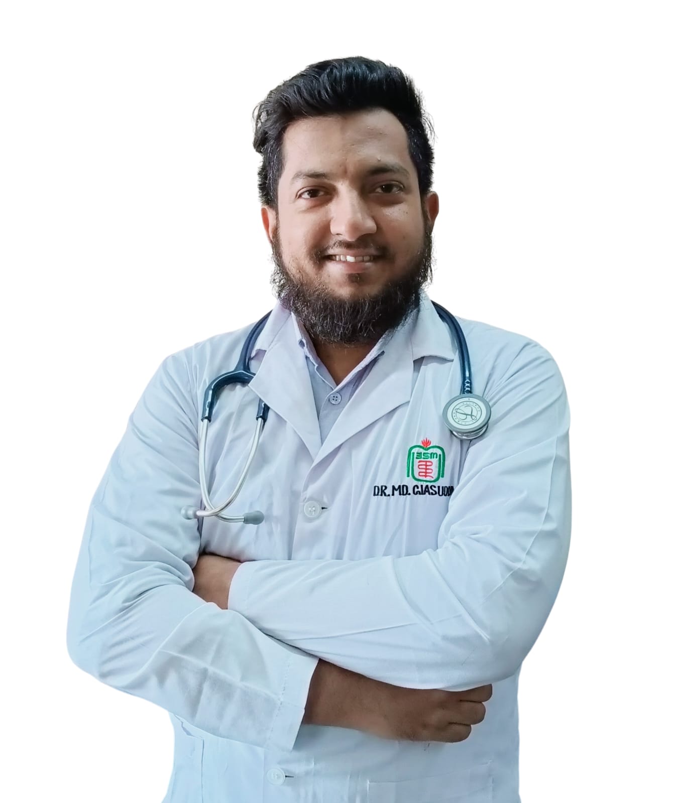 Dr. Md. Gias Uddin