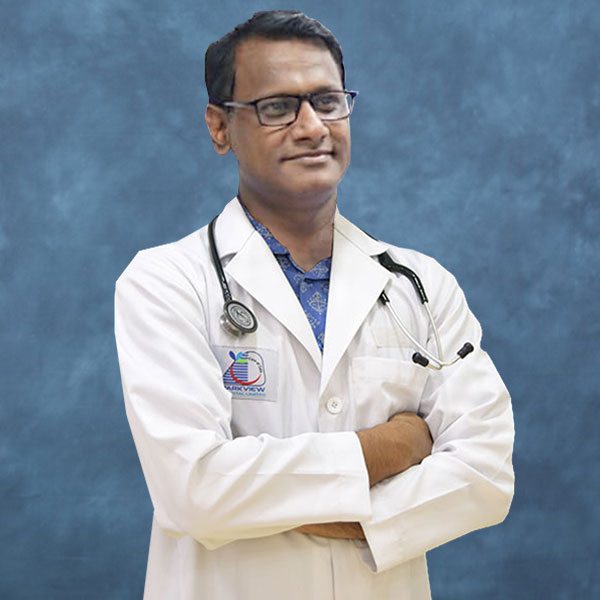 Dr. Md. Hosne Sadat Patwary