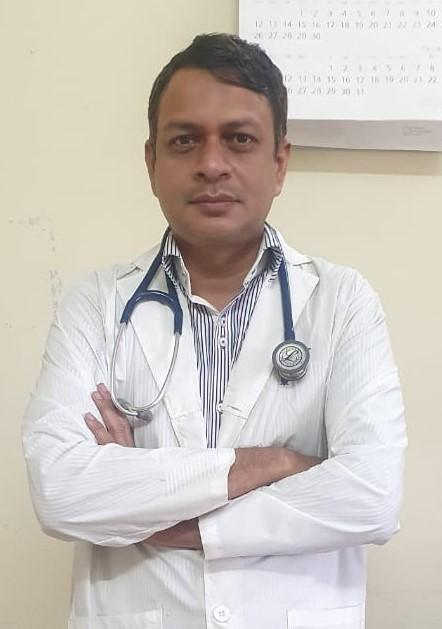Dr. Md. Mahtab Uddin Ahmed