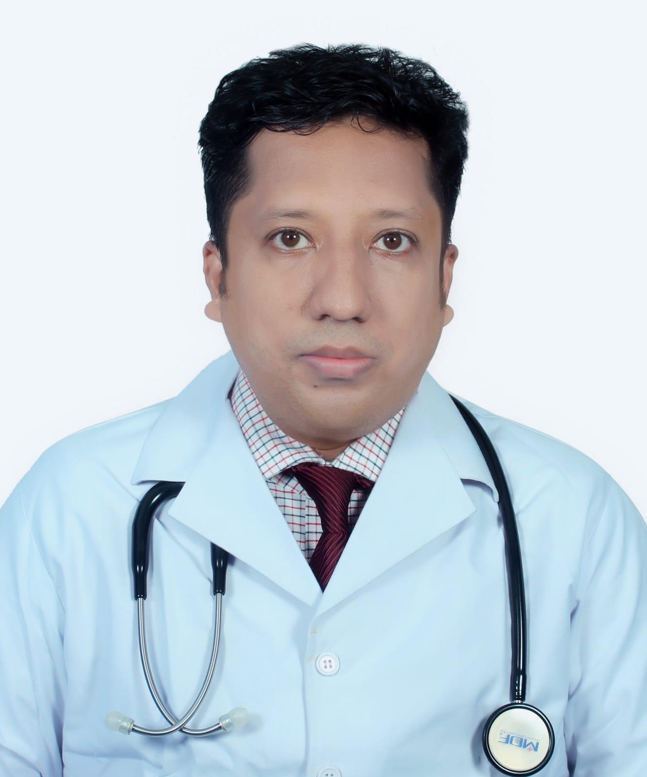 Dr. Nirjar Das