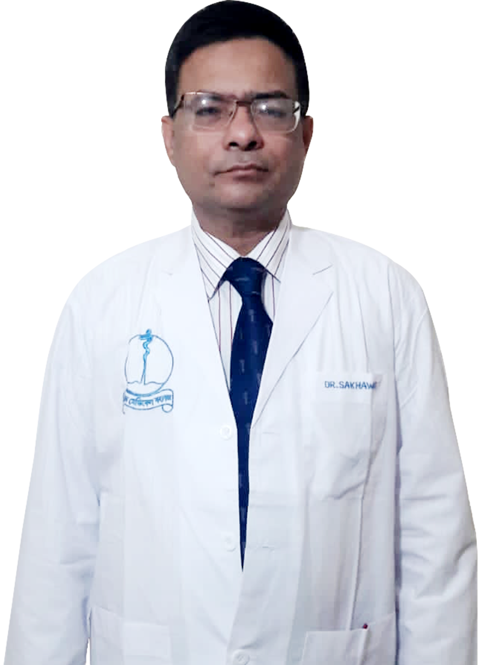 Dr. Sakhawat Mahmud Khan