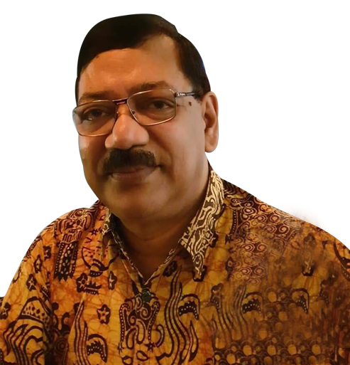 Professor Dr. Asok Kumar Dutta