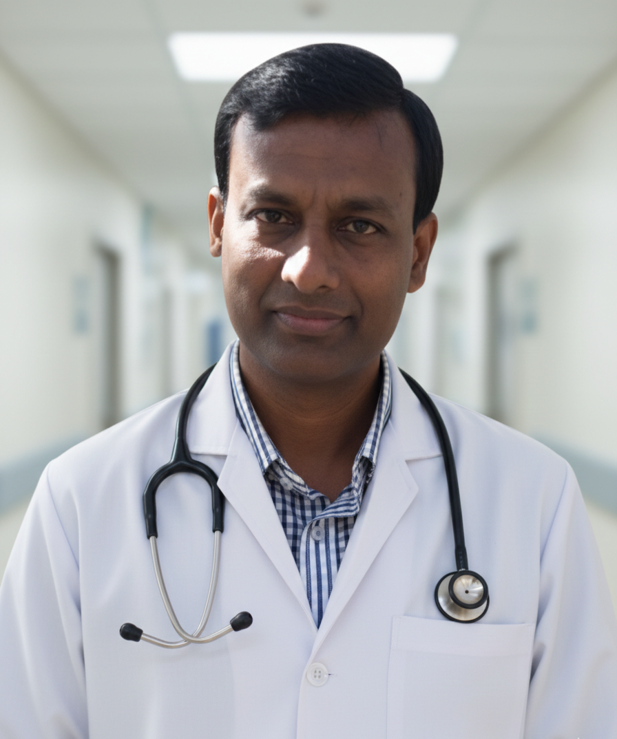 Professor (Dr.) Ershad Uddin Ahmed