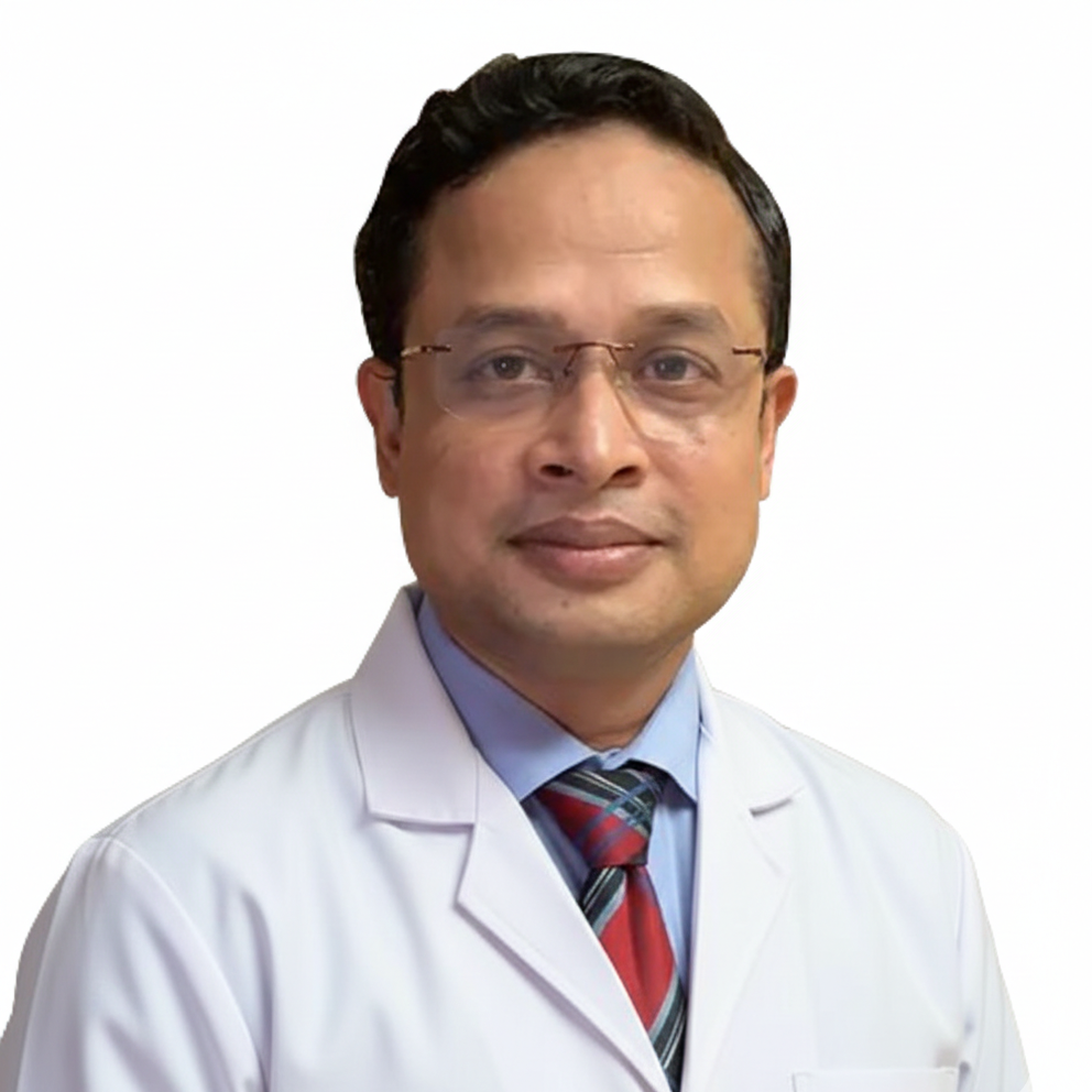 Professor Dr. Md. Shahabul Huda Chowdhury