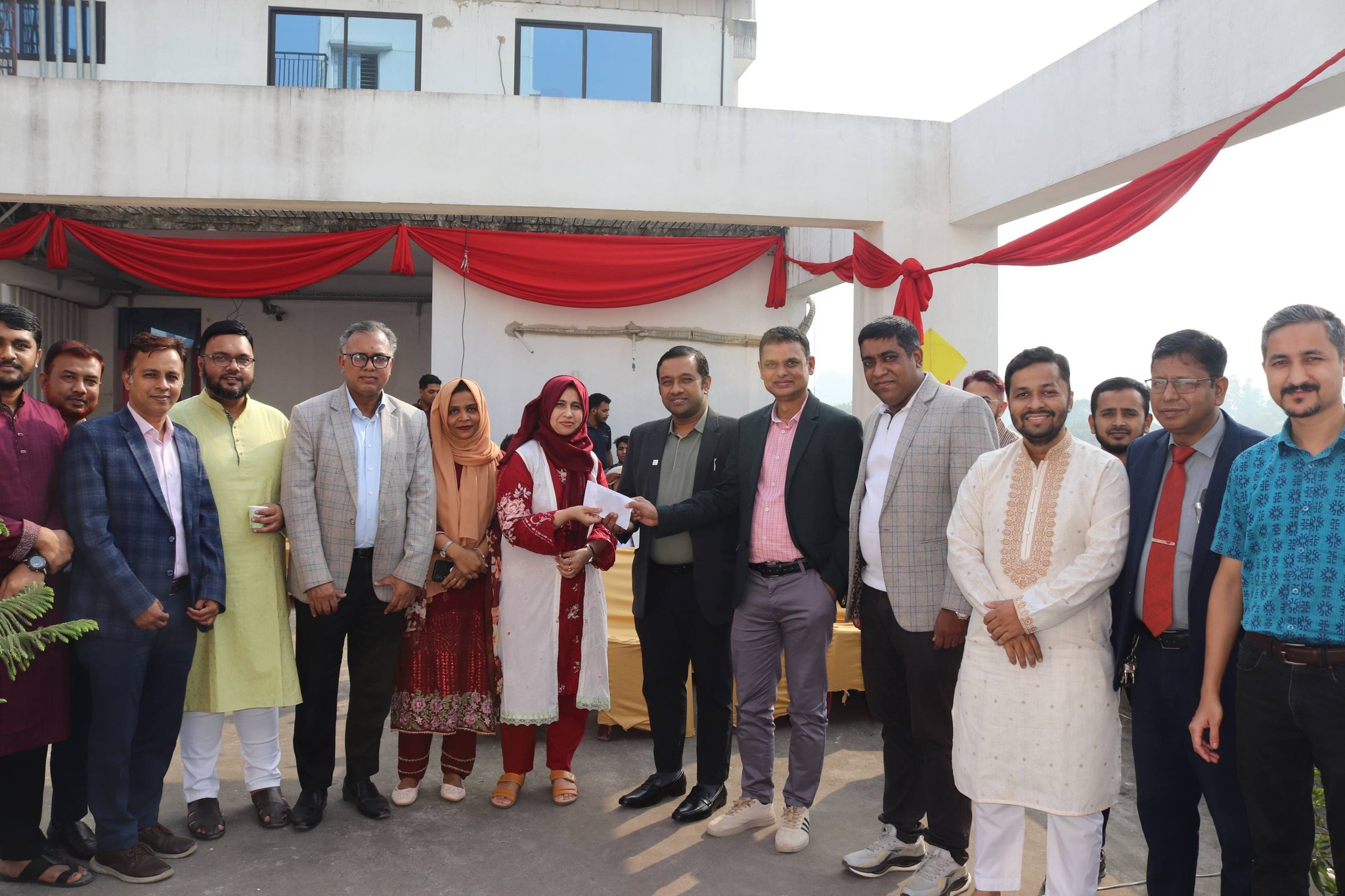 এপিক হেলথ কেয়ারের পিঠা উৎসব