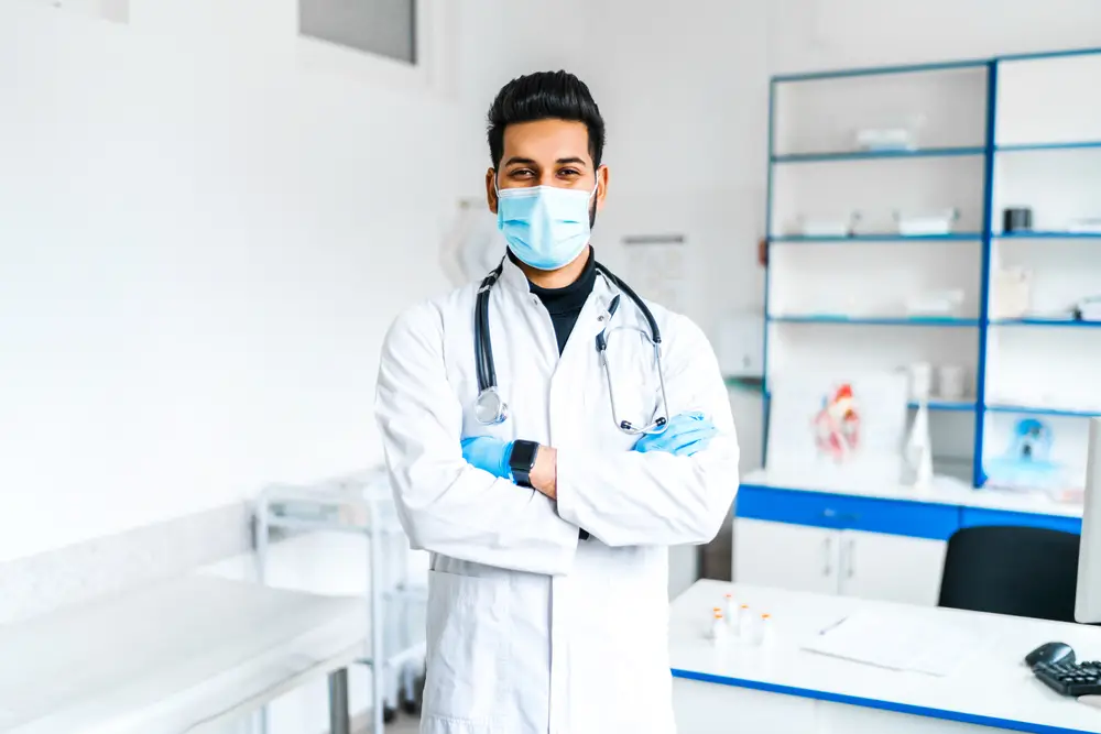 Dr. Syed Hossain Saif