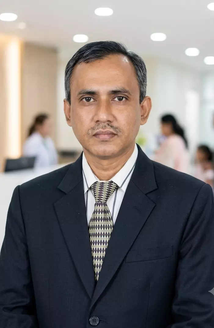 Professor Dr. Md. Ataul Haque
