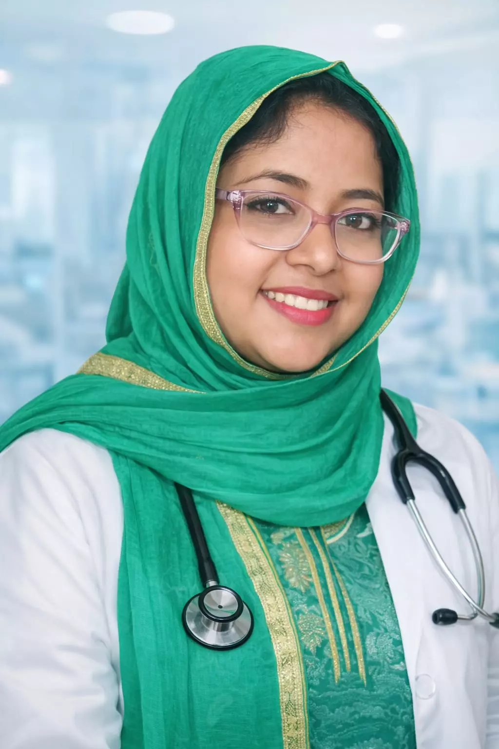 Dr. Nazma Afrin Hoque