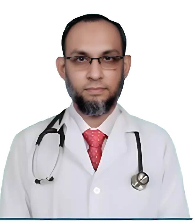 Dr. Mohammed Maruf-ul-Quader