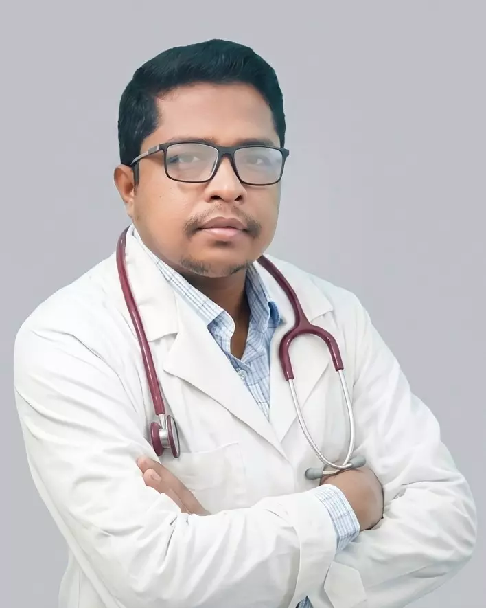 Assoc. Prof. Dr. Md. Ariful Haque (Arif)