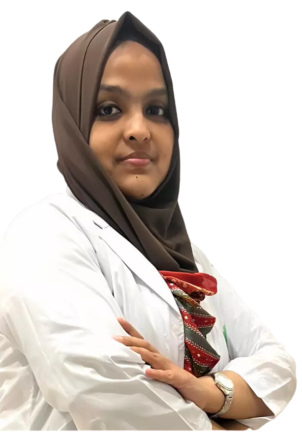 Dr. Tahmina Jannat