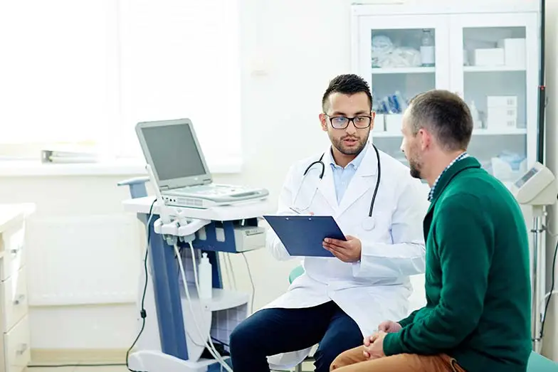Executive Premier Health Check-Up(Male: Age below 40 Years)