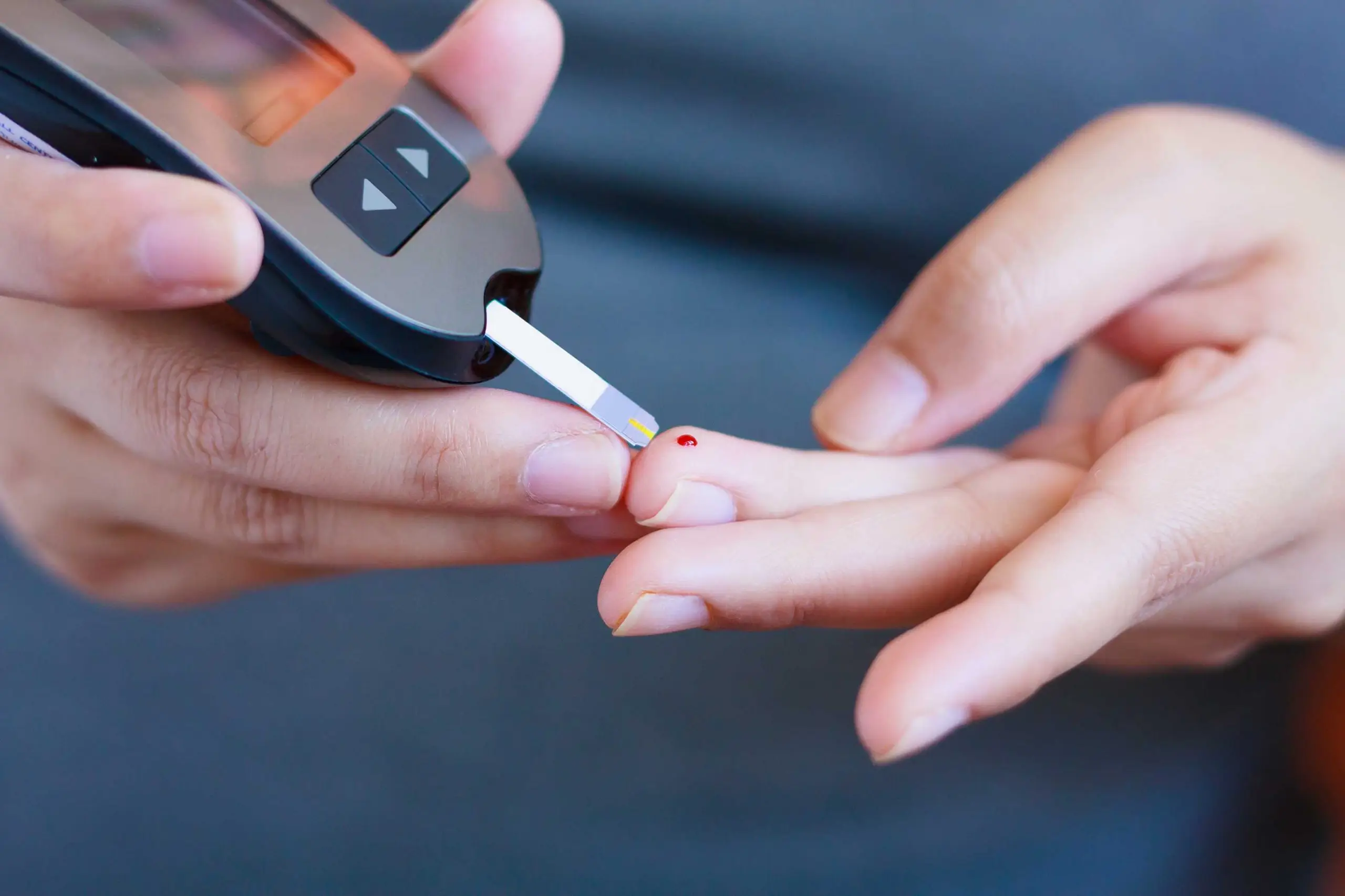 Diabetic Routine Check-Up